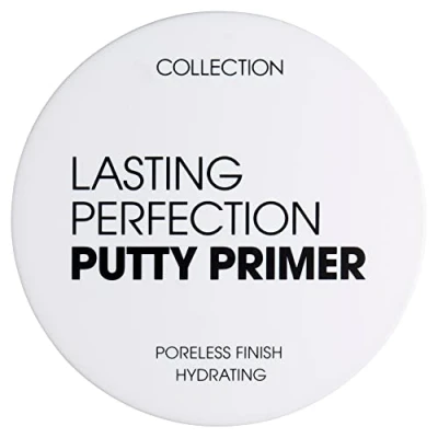 Image of Collection Cosmetics Lasting Perfection Putty Primer, Poreless Finish, Sheer Neutral