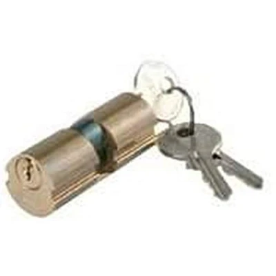 Image of Welka Serrature SpA 608.22.48 Cylinder Lock 25 mm