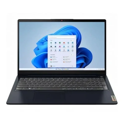 Image of Lenovo IdeaPad 3 15IAU7 15.6 Full HD Laptop Intel Core i5 1235U 12th Gen CPU 8GB DDR4 RAM 256GB M.2 NVMe SSD Windows 11 Home Abyss Blue