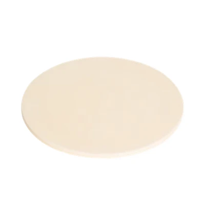 Image of Dellonda 15&quot; 38cm Pizza Stone for Kamado BBQ