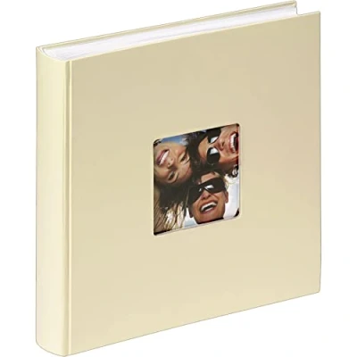 Image of walther Design Photo Album Cream 30 x cm with Cover Punching, Fun FA 208 H