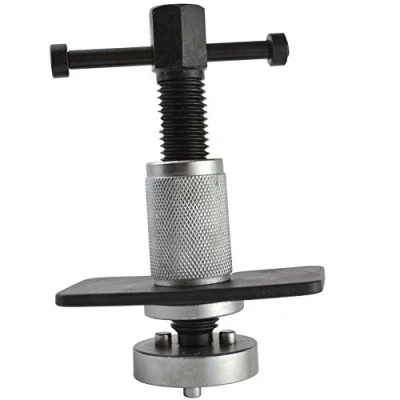 Image of AB Tools US Pro Brake Calliper/Calliper Wind Back rewind tool left hand with backing plate AT153