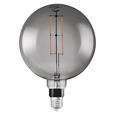 Image of LEDVANCE SMART+ WiFi filament globe 42 E27 6W 825