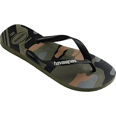 Image of Havaianas Top Camu Green 23/24