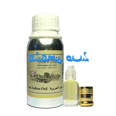 Image of Tom Arabian Oud by Surrati 3ml Itr Attar Oil Based Perfume Oudh