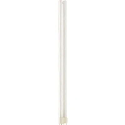 Image of Philips Master PL L Compact Fluorescent Bulb 840 4 Pin 2G11 / 55W Cool White