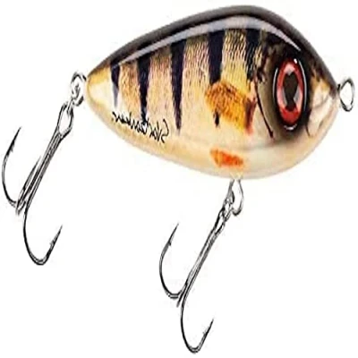 Image of Svartzonker McSnack 9cm Real Perch Jerkbait