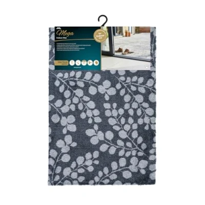 Image of Mega Doormat 50x75cm, Branches JVL