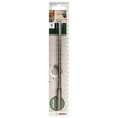 Image of Bosch 2609255508 210mm SDS Plus Hammer Drill Bit with Diameter 6mm
