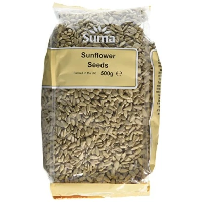Image of Suma Sunflower Seeds 500 g (Pack of 6)