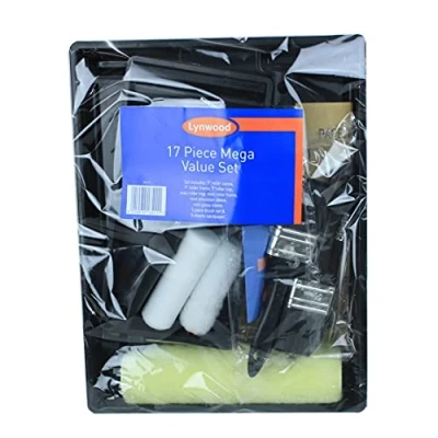 Image of 17 Piece Prepare and Paint Kit Lynwood