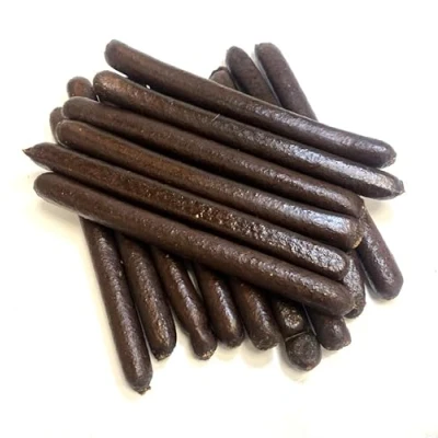 Image of Large Venison Sausages 1kg Natural Dog Treats LGCP