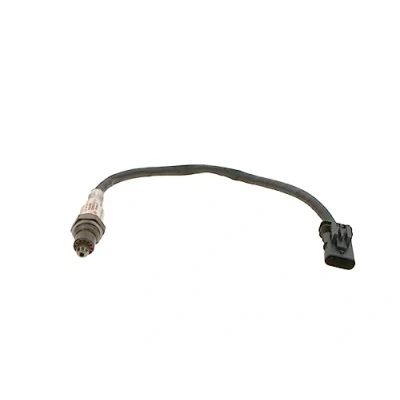 Image of 9810667080, 9813838380 Lambda sensor BOSCH 0 258 030 340 PEUGEOT: 2008 Estate, CITROËN: C3 III, VAUXHALL: Crossland X