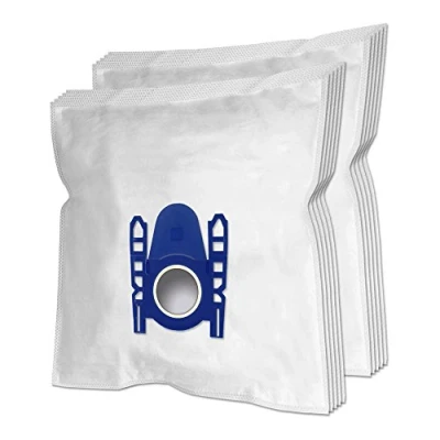 Image of MohMus 10 Vacuum Cleaner Dust Bags For Siemens Typ G All VZ41FGALL Z3.0 Z4.0 Q4.0 Q5.0 Q8.0 VS 52 VS06A111 VS06B1110 VS06B112A VSQ5X1230 VSZ31455 VSZ7330 VSQ8SEN72C