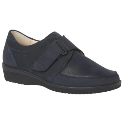 Image of Ganter Women&#039;s Inge Sneaker, Black, 2.5 UK