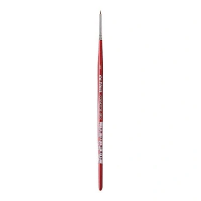 Image of Da Vinci 5580 Series Water Colour Brush, Synthetic Fiber, Red, 17.5 x 0.08 30 cm