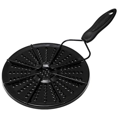 Image of BSTOB Simmer Ring Pan Mat Hob Tagine Heat Diffuser For Gas Cookers Stove, Guard Protective Tamer
