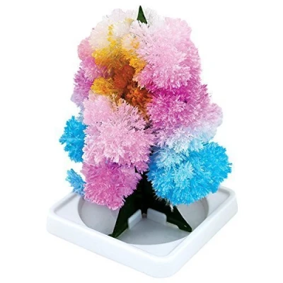 Image of Tobar Magic Growing Tree Grow Your Own Crystal Fun Xmas Gift