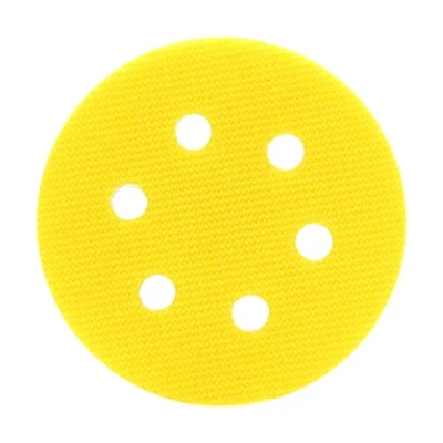 Image of 3M Hookit Foam Backing Clean Sanding Disc Pad Kit 20427, 3 in, Automotive Sanding, Multiple Adapters, Easy Changing, Vacuum