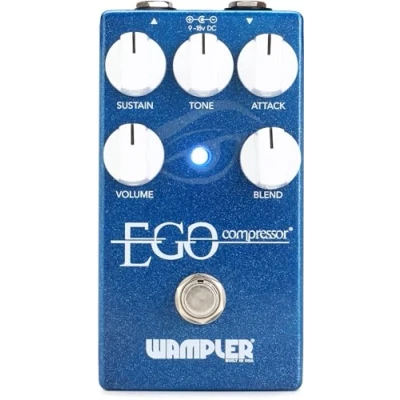 Image of Wampler Ego Compressor V2 Guitar Effects Pedal