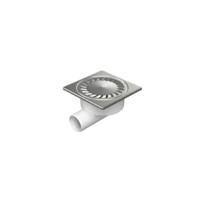 Image of Floor Drain Shower 150 x mm DN 50 Odour Trap (DN50/95N) (326 N)