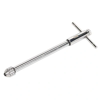 Image of Sealey Ratchet Tap Wrench Long Handle M5 M12