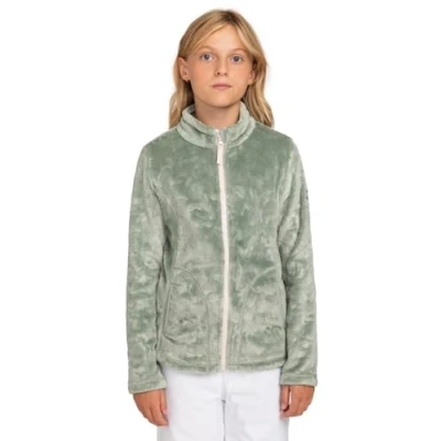 Image of Roxy Top IGLOO GIRL Youth Green 8/S