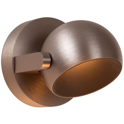 Image of Premium Esfera Ceiling spotlight Ø11,2cm LED Dim. 2700K Grey iron