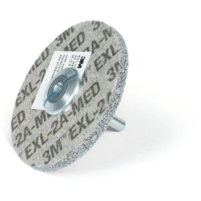 Image of Scotch Brite 09714 75X30MM CS ZR A Med Flap Brush
