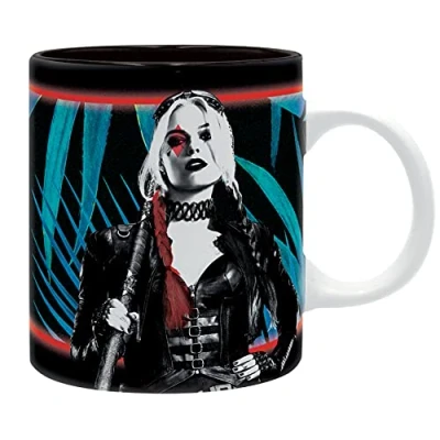 Image of Abystyle DC COMICS Harley xoxo Mug 320ml