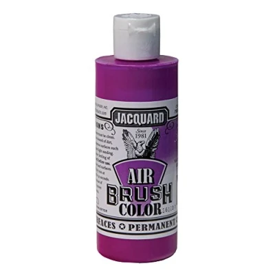 Image of Jacquard Airbrush Color 4Oz Fluor Violet