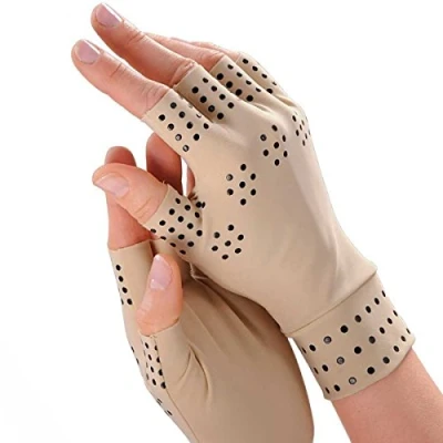 Image of INTHERMAX MAGNETIC THERAPY GLOVES