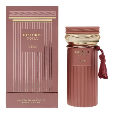 Image of Afnan Unisex Historic Doria Eau De Parfum 100ml One Size