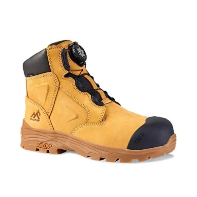 Image of Rock Fall RF610 Honeystone Waterproof Boa Safety Boot Size 7