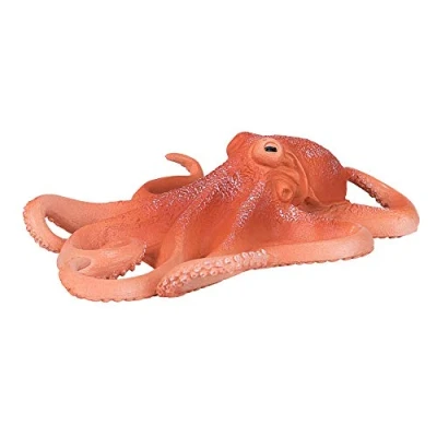 Image of MOJO Octopus Sealife Animal Monster Model Toy Figure