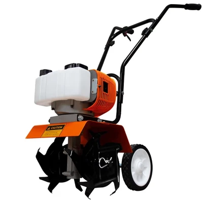 Image of MonsterShop T Mech Petrol Garden Tiller