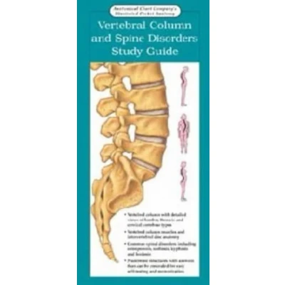Image of Study Guide (Anatomical Chart Company&#039;s Illustrated Pocket Anatomy)