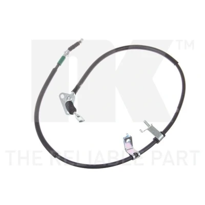 Image of BC1B44410, BC1B44410A Brake Cable NK 903259 1553/1354mm