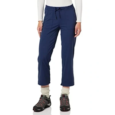 Image of Schöffel Women&#039;s Rangun Pants L Trousers, Dress Blues, 40