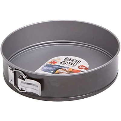 Image of Baker &amp; Salt Non Stick 24cm Springform Cake Tin