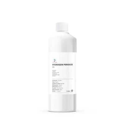Image of True Chem Hydrogen Peroxide 6% Solution, 20 Vols, 1 Litre