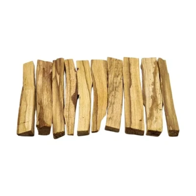 Image of VIE Naturals Palo Santo Stick 4&quot;, Pack of 10