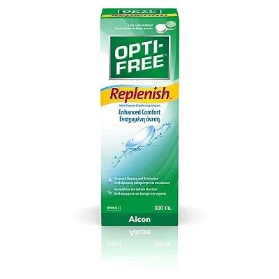 Image of OPTI FREE Replenish Contact Lens Solution 1x300 ml