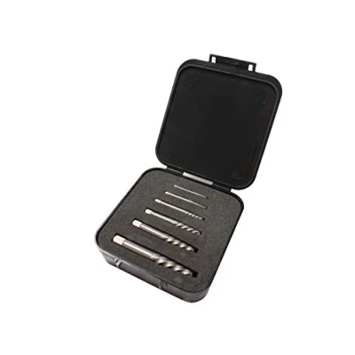 Image of Presto 096001 6 Screw Extractor Set, No.1 No.6, Grey Finish