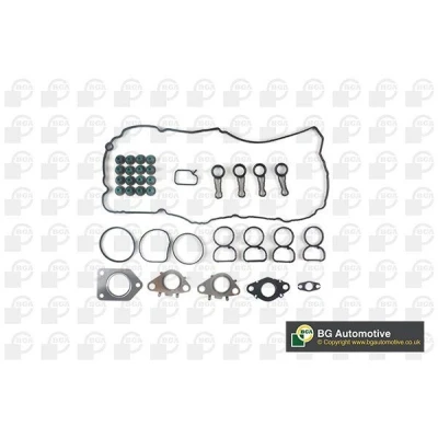 Image of 11617801438 gasket Set, cylinder head BGA HN3366 without MINI: Hatchback, Clubman