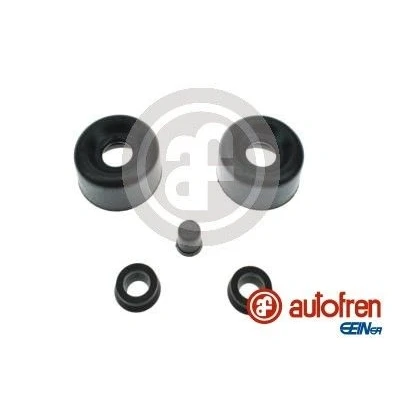 Image of 490983 Repair Kit, wheel brake cylinder AUTOFREN SEINSA D3043 Rear Axle 16mm