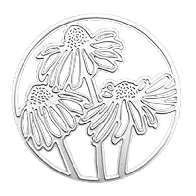 Image of carotoe Metal Die Cuts Flower Cutting Dies Stencils Template For Scrapbooking Album Paper Card Embossing Craft