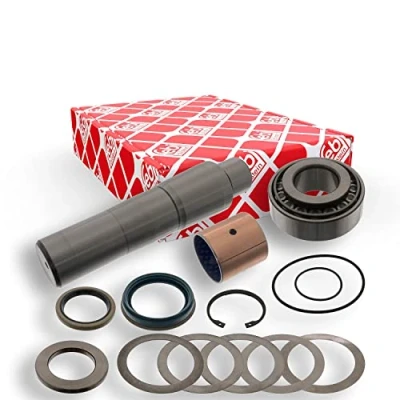 Image of 0550257 Repair Kit, stub axle pin FEBI BILSTEIN 09937 BMTS Turbo NEW
