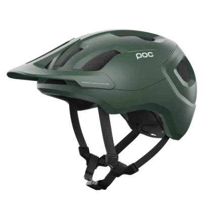 Image of POC Axion Bike Helmet Finely tuned trail protection with patented technology and full adjustability for comfort security on the