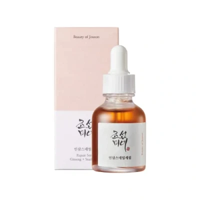 Image of Beauty of Joseon Repair Serum: Ginseng + Snail Mucin 30ml (1 fl.oz.) Korean skin Care For all types.